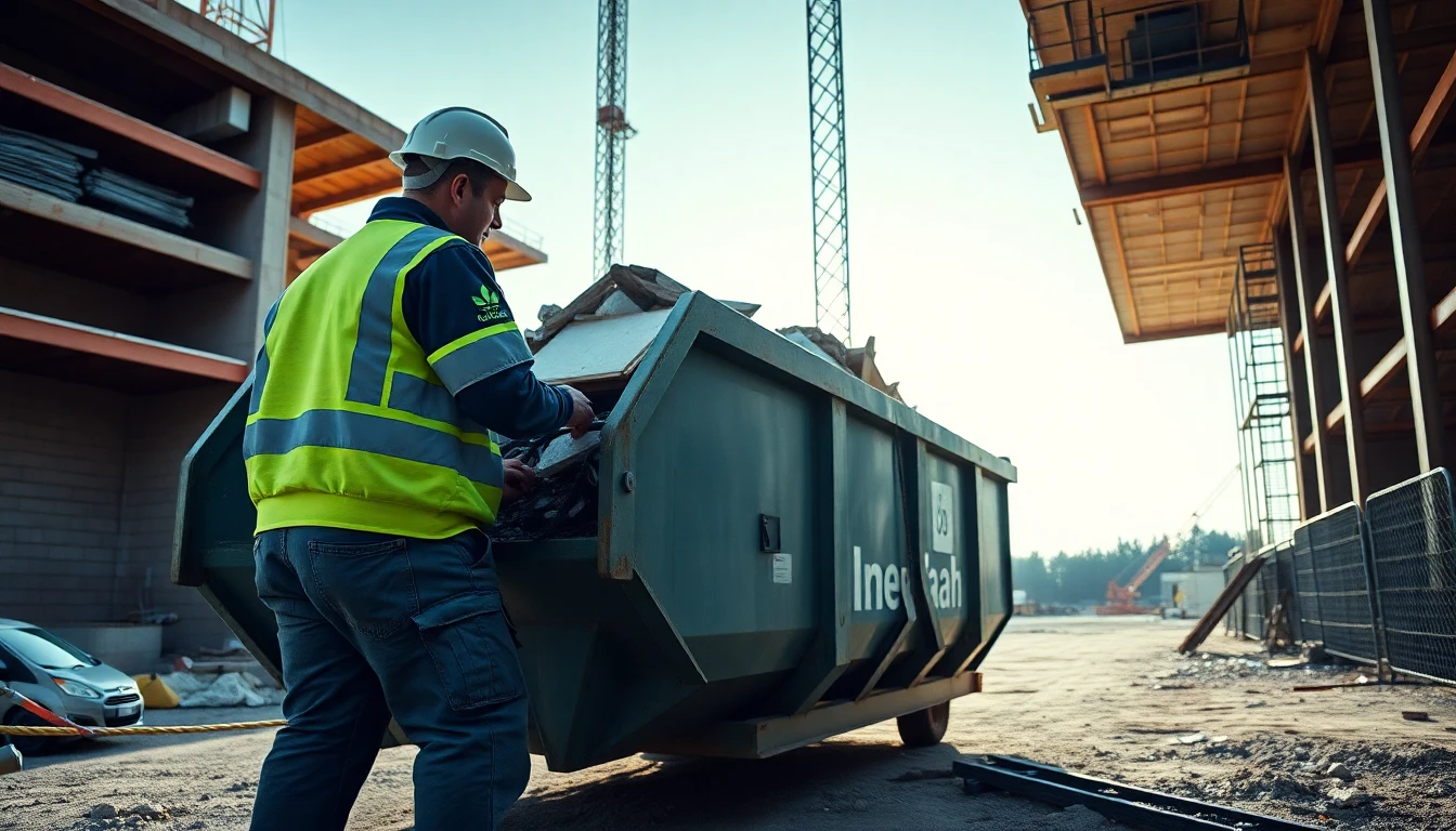 Construction Dumpster Rentals