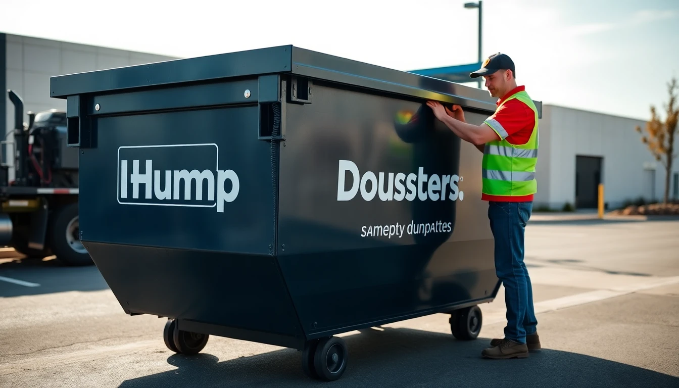Same-Day Drop-Off Dumpster Rentals