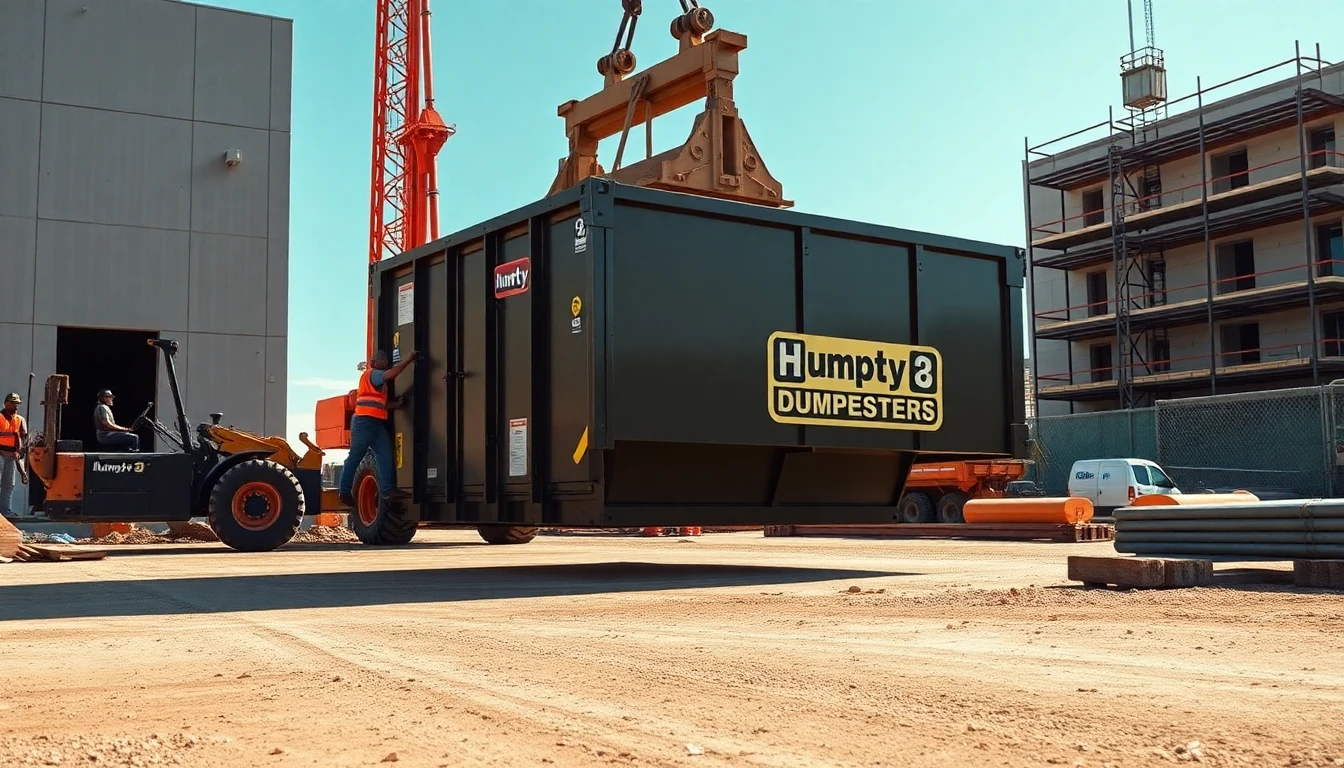 Roll-Off Dumpster Rentals